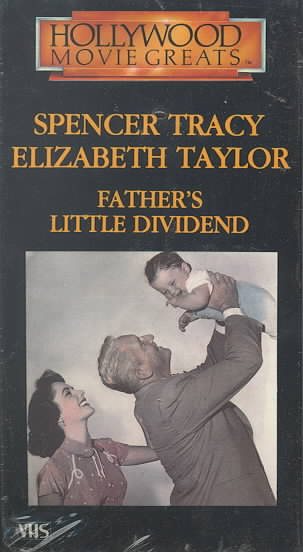 Father's Little Dividend [VHS] cover