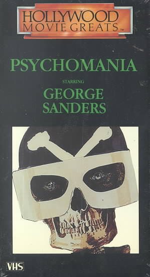 Psychomania [VHS] cover