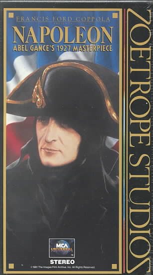 Napoleon [VHS] cover