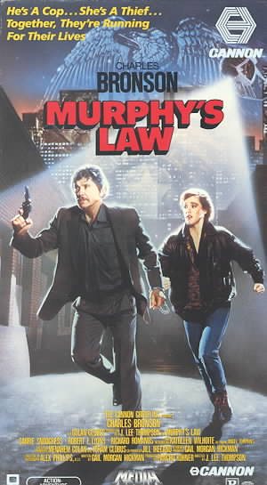 Murphy's Law [VHS] cover