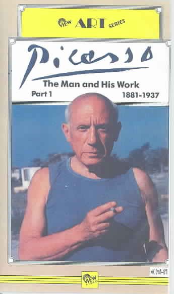 Picasso:Man & His Work Part 1