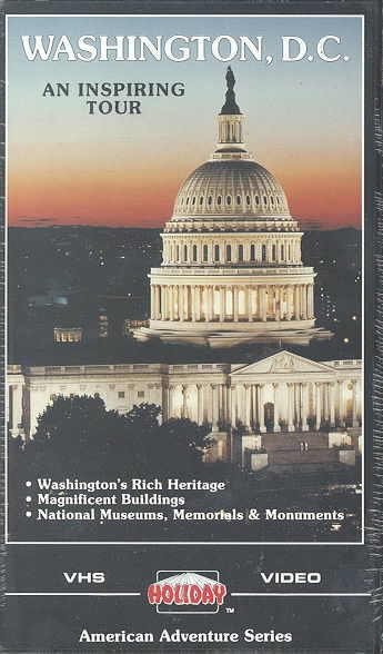 Washington Dc [VHS]