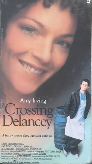 Crossing Delancey [VHS] cover