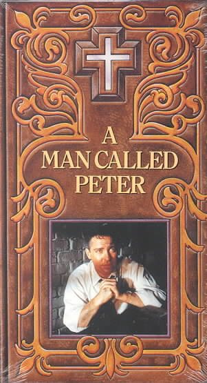 A Man Called Peter [VHS] cover