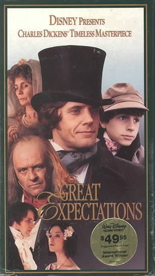 Great Expectations [VHS] cover