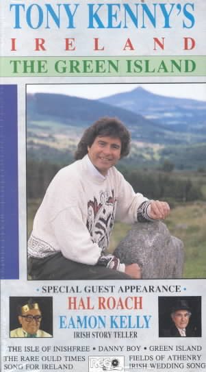 Ireland:the Green Island [VHS] cover