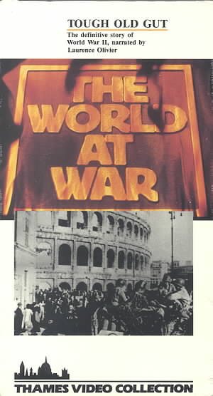 World at War:Tough Old Gut/Slipsleeve [VHS]
