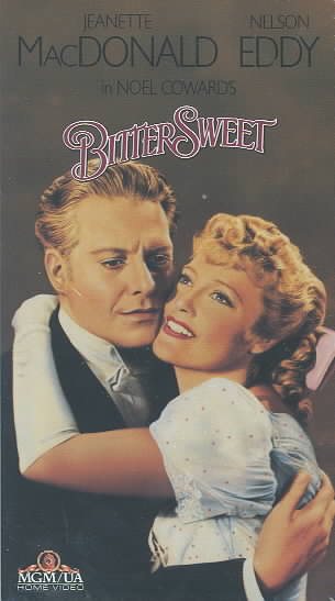 Bitter Sweet [VHS] cover