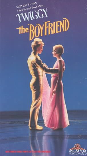 The Boy Friend (1971) [VHS] cover