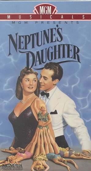 Neptunes Daughter [VHS] cover