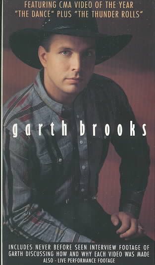 Garth Brooks [VHS] cover