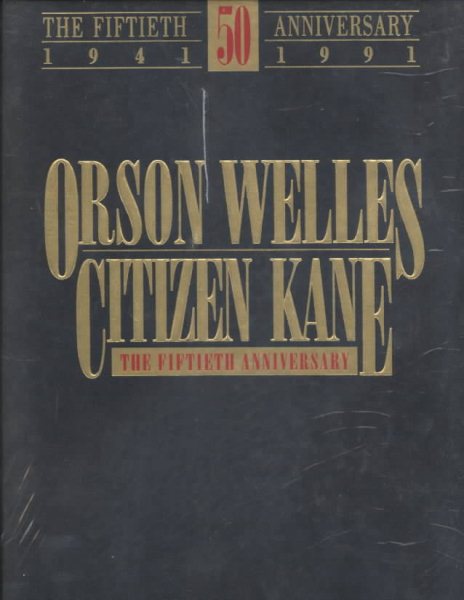 Citizen Kane: The 50th Anniversary