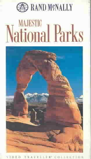 Majestic National Parks [VHS] cover