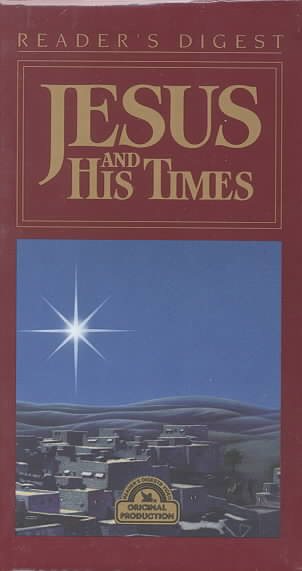 Jesus and His Times [VHS]