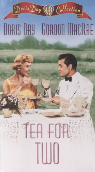 Tea for Two [VHS] cover