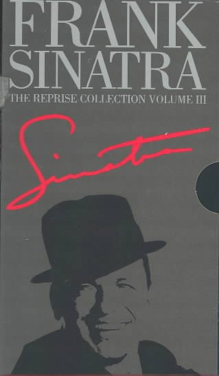 Frank Sinatra - The Reprise Collection, Vol. 3 [VHS] cover