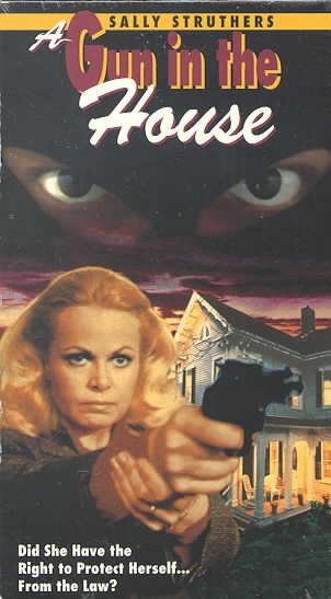 Gun in the House [VHS] cover