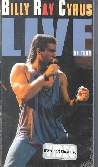 Live [VHS] cover