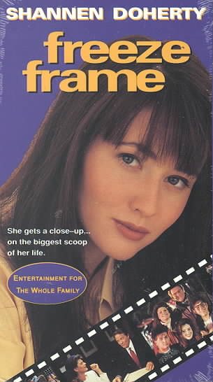 Freeze Frame [VHS] cover