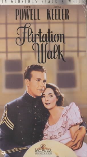 Flirtation Walk [VHS] cover