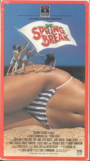 Spring Break [VHS]