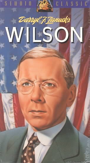 Wilson [VHS] cover