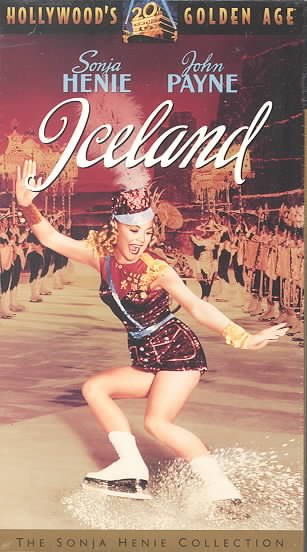 Iceland [VHS] cover