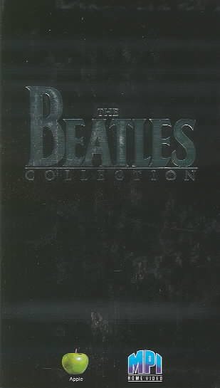 The Beatles - The Beatles Collection (Boxed Set) [VHS] cover