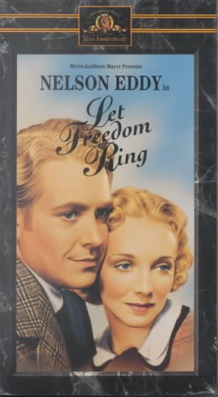 Let Freedom Ring [VHS] cover