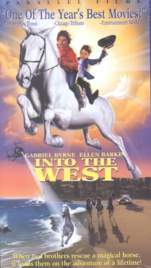 Into the West [VHS] cover