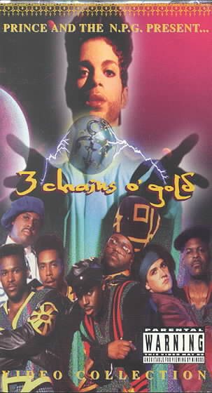 3 Chains O Gold [VHS] cover