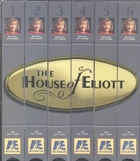 House of Eliott [VHS] cover
