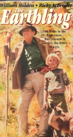 The Earthling [VHS] cover