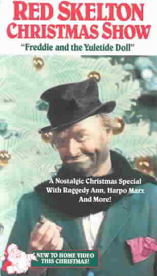 Red Skelton Christmas Show [VHS] cover