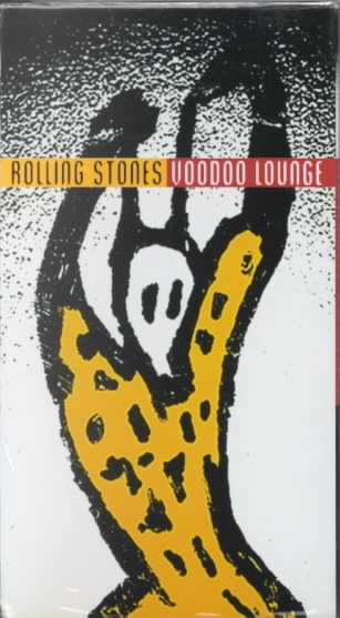 Voodoo Lounge [VHS] cover