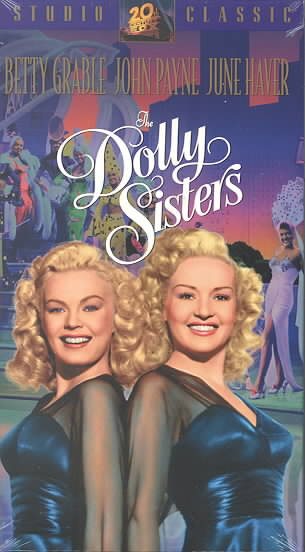 Dolly Sisters [VHS] cover