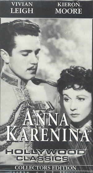 Anna Karenina [VHS] cover