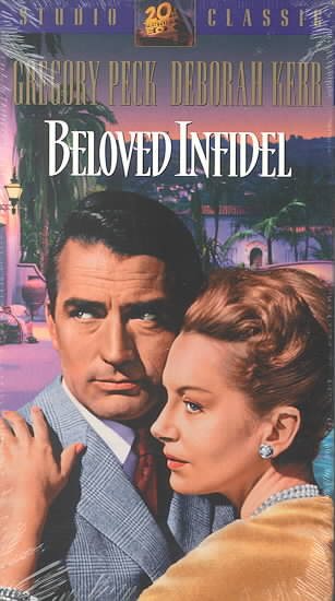 Beloved Infidel [VHS] cover