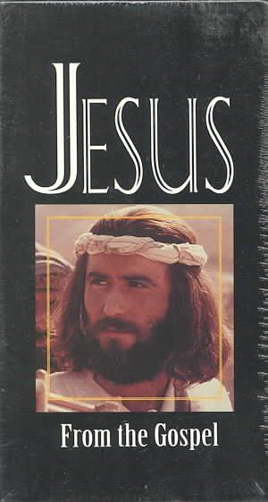 Jesus From the Gospel Series [VHS] cover