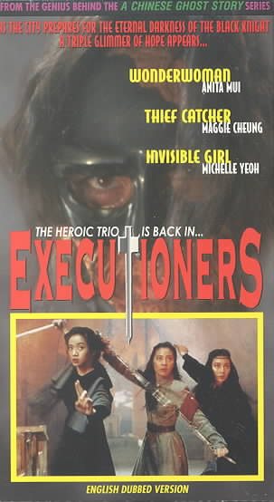 Executioners cover