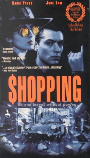 Shopping [VHS]