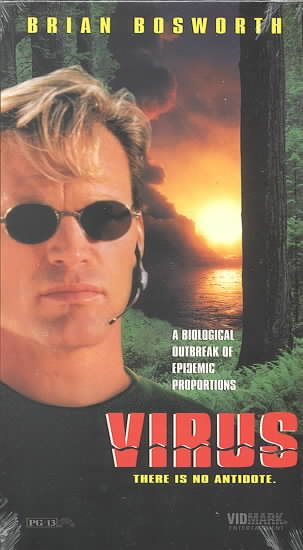 Virus [VHS] cover