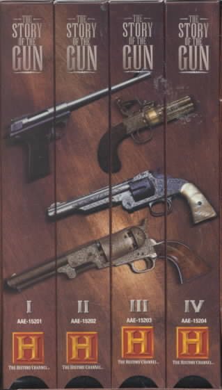 Story of the Gun [VHS] cover