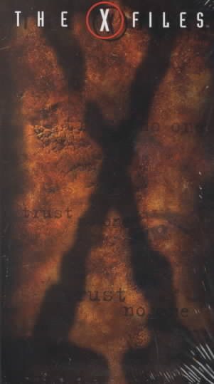 The X-Files - Wave 3 Triple Pack [VHS] cover