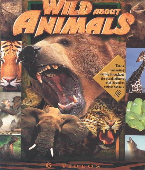 Wild About Animals Collection [VHS] cover