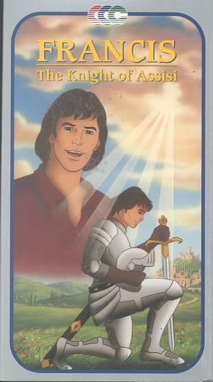 Francis:The Knight of Assisi [VHS] cover