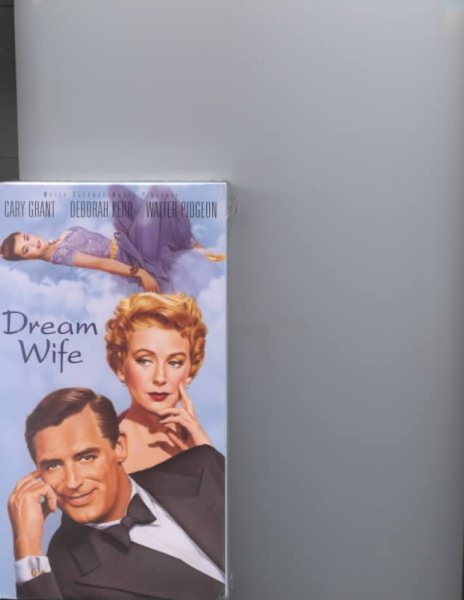 Dream Wife [VHS] cover