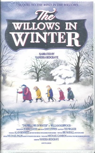 The Willows in Winter [VHS] cover