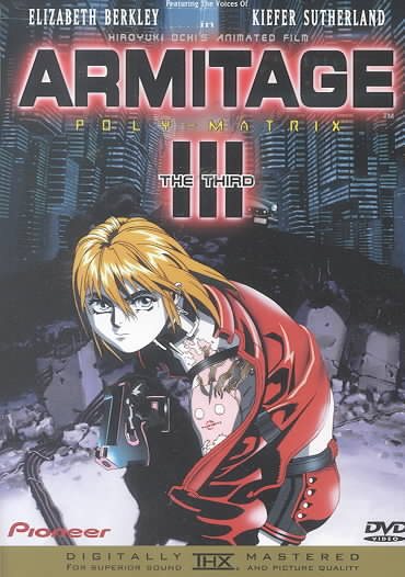 Armitage III - Poly-Matrix cover
