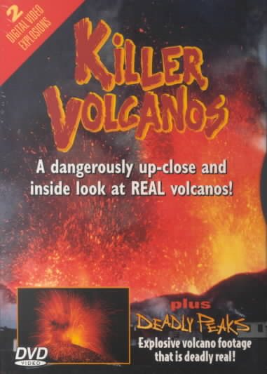 Deadly Peaks / Killer Volcanoes cover